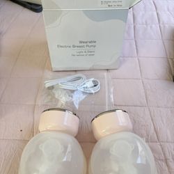 Breast Pumps Brand New 