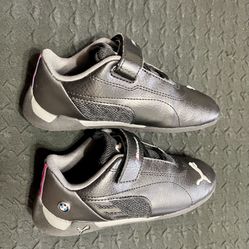Puma BMW Childresn Sneakers size 10c