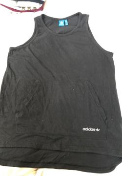 Adidas Tank Top w/ pocket