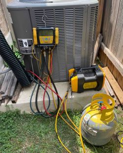 HVAC UPGRADE OFFER — GET A COMPLETE NEW SYSTEM FROM $97/MONTH (OAC)