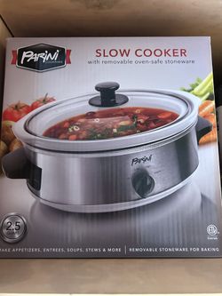 Parini slow cooker