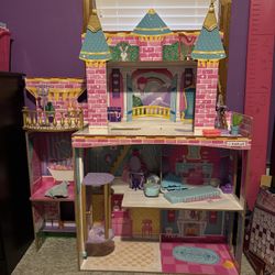 Dollhouse 4ft