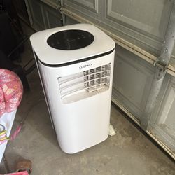 A/C With Remote Control 