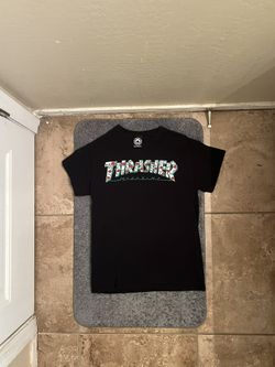 Thrasher Skateboarding Tee