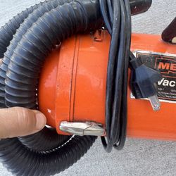VAC N BLOW.  METRO VACUUM CLEANER