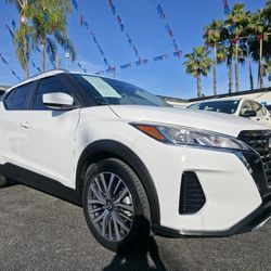 2021 Nissan Kicks✅️DOWN/ENGANCHE