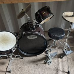 Sound Percussion Youth Drum Set