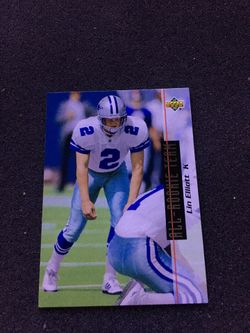 Football card