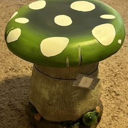 Mushroom Stool/table 