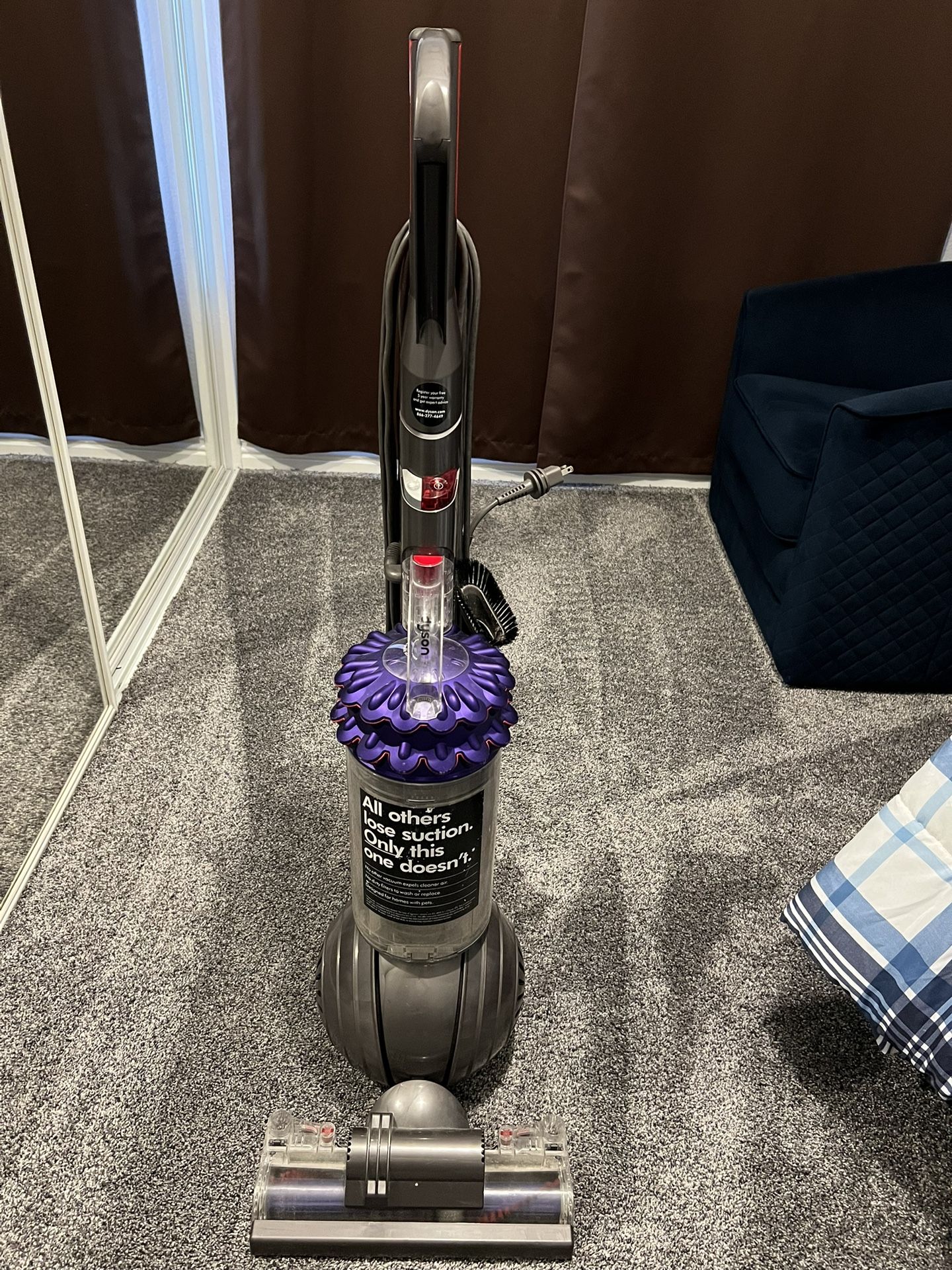 Dyson Upright Vacuum