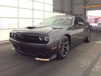 2019 Dodge Challenger