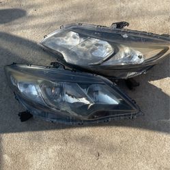 14-15 Civic Si Coupe Headlights