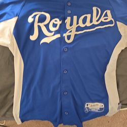 Royals Authentic Jersey