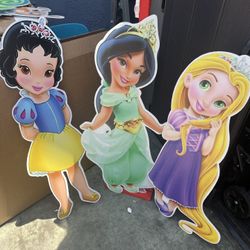 Toddler Princess Prop
