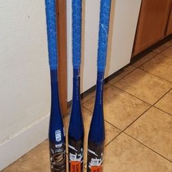 2025 Worth Bedlam - Phil Matte 1-Piece 12.75" Endload USSSA Slowpitch Softball Bat WSU5PMB1L