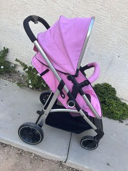 2-in-1 Convertible Baby joy Stroller With Reversible Seat