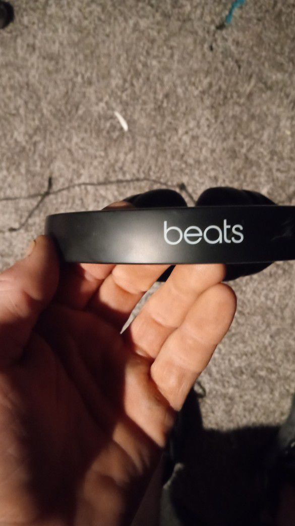 New Beats Head Phones 