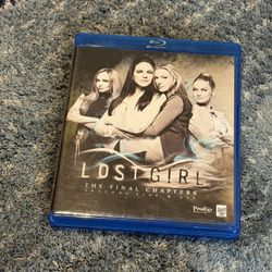 Lost Girl The Final Chapters Seasons 5 & 6