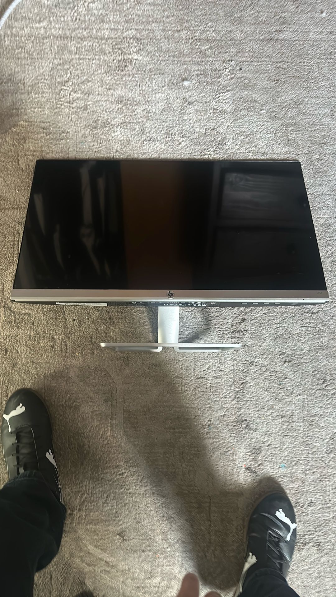 HP COMPUTER MONITOR