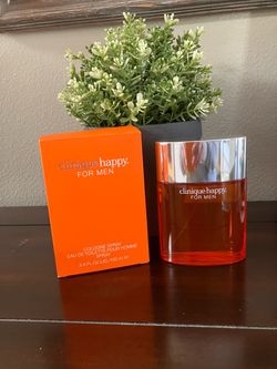 Men’s Happy Cologne 3.4 oz
