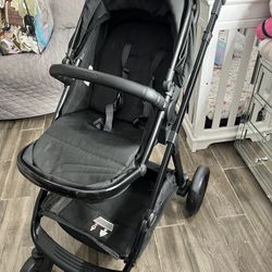 Mompush Meteor 2 In 1 stroller 