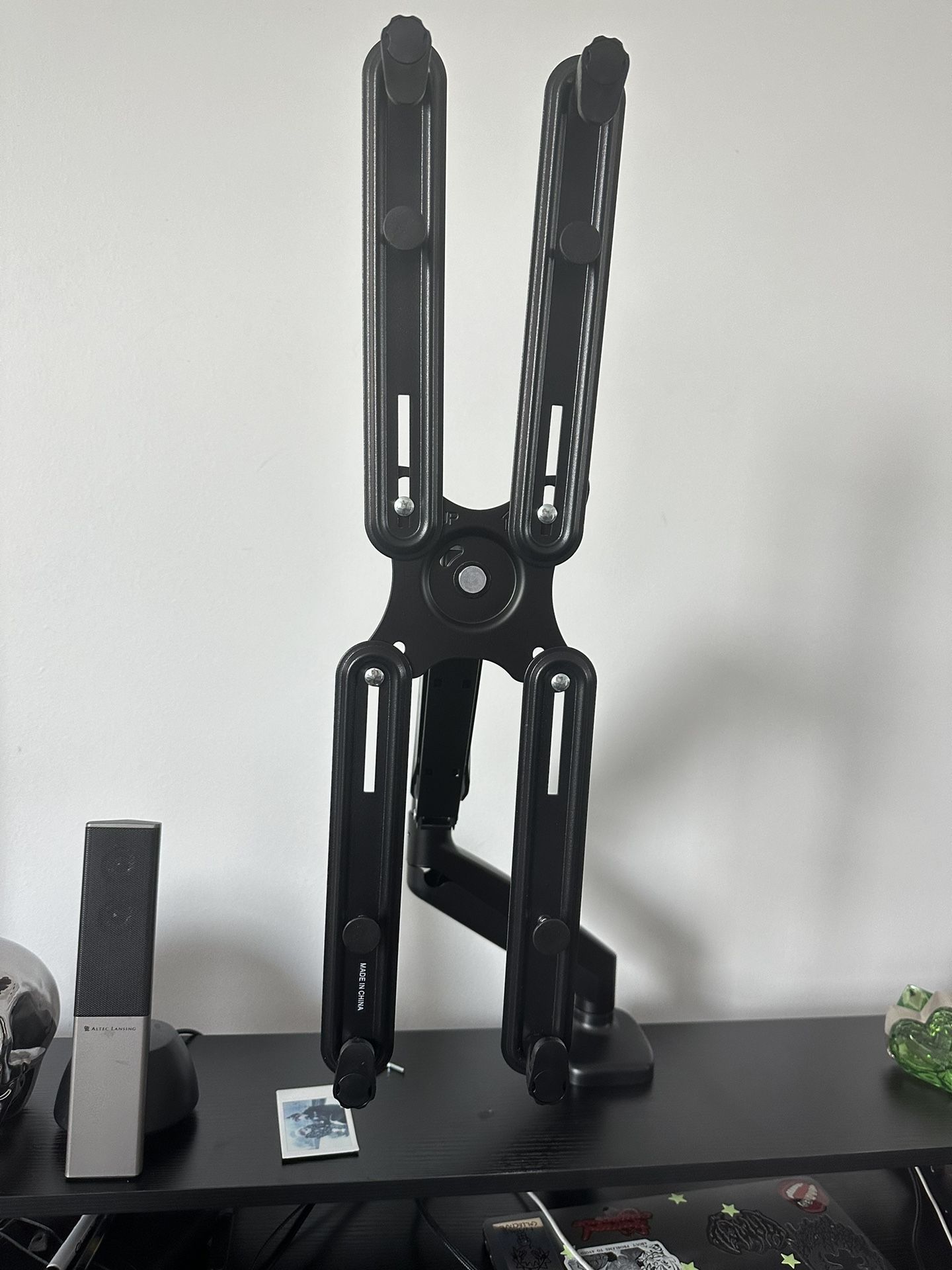 Monitor Arm With Adapter 
