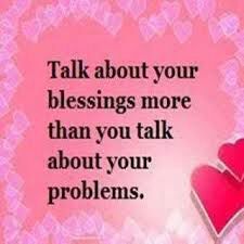Blessings