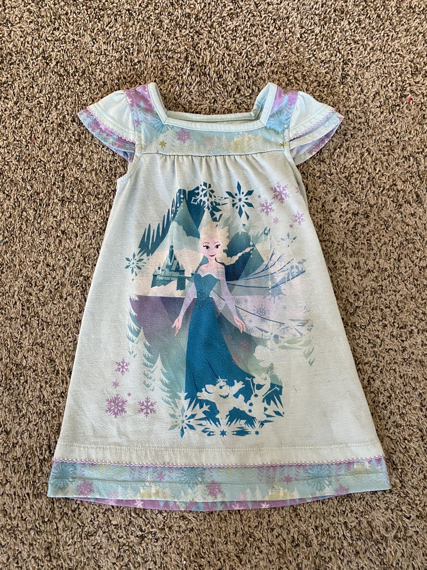 Elsa PJ (pajamas)