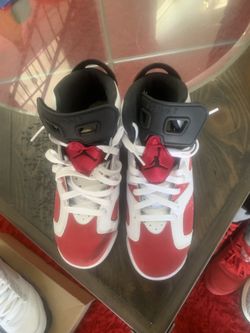 Jordan 6’s