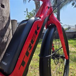 Trek SuperCommuter 8+S