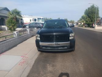2007 Chevrolet Silverado