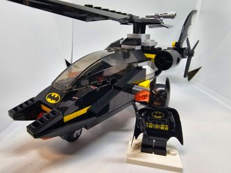 Lego Batcopter