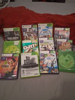 Juegos en benta
