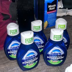 Dawn Power Wash Dish Spray 