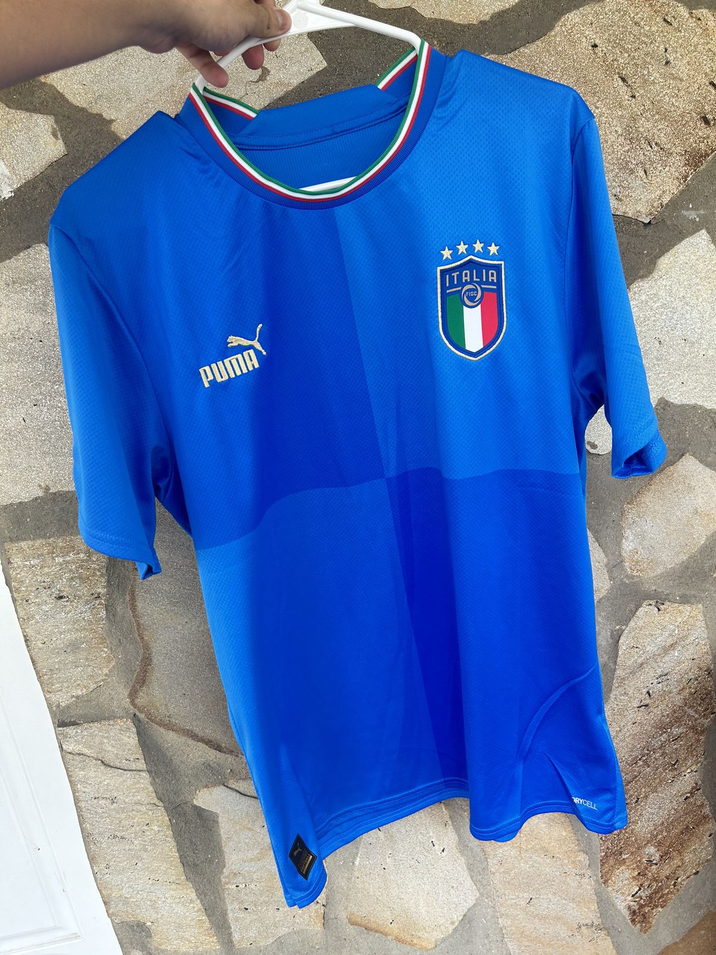 Italy Puma Home Kit 22/23