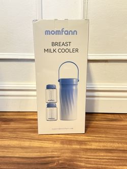 Portable Breastmilk Chiller / Cooler