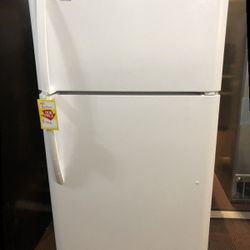 Frigidaire Top Freezer Appliance