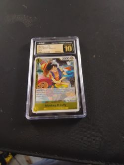 One Piece Pristine 10 Theres Non Better