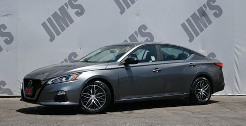 2022 Nissan Altima