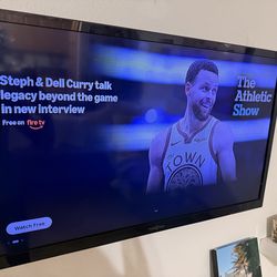 TV Insignia 32 inch not smart