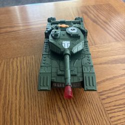 Transformer Tank Toy 