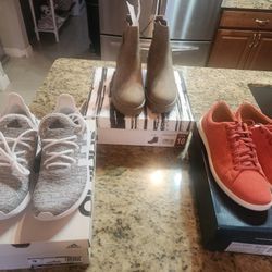 Brand New Women Shoes
