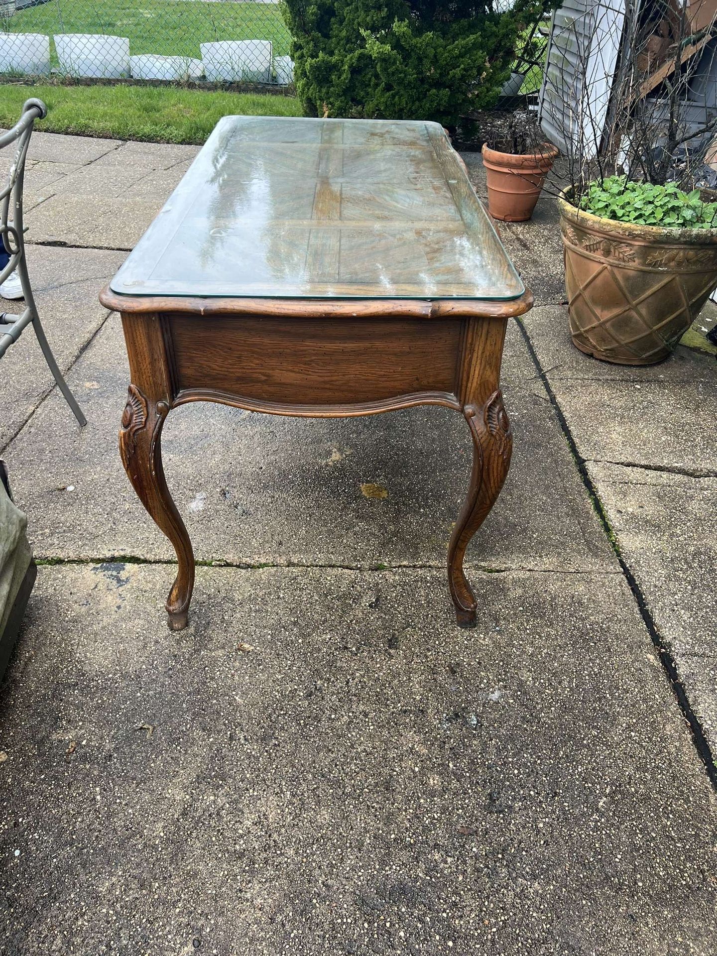 desk antique