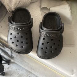 Baby crocs 5c