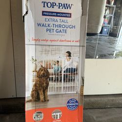 Dog Gate 