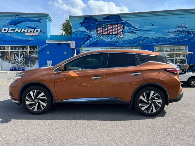 2016 Nissan Murano