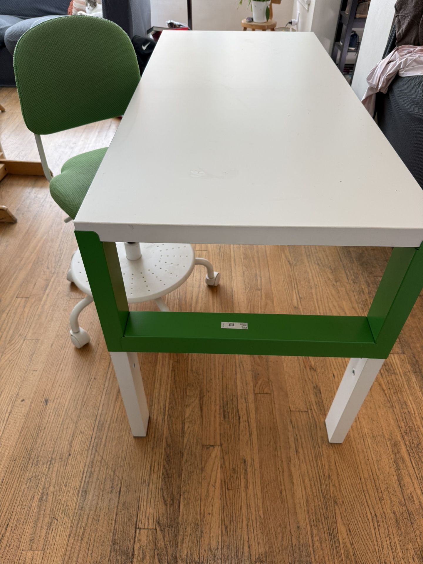 IKEA Kids Chair And Table Matching