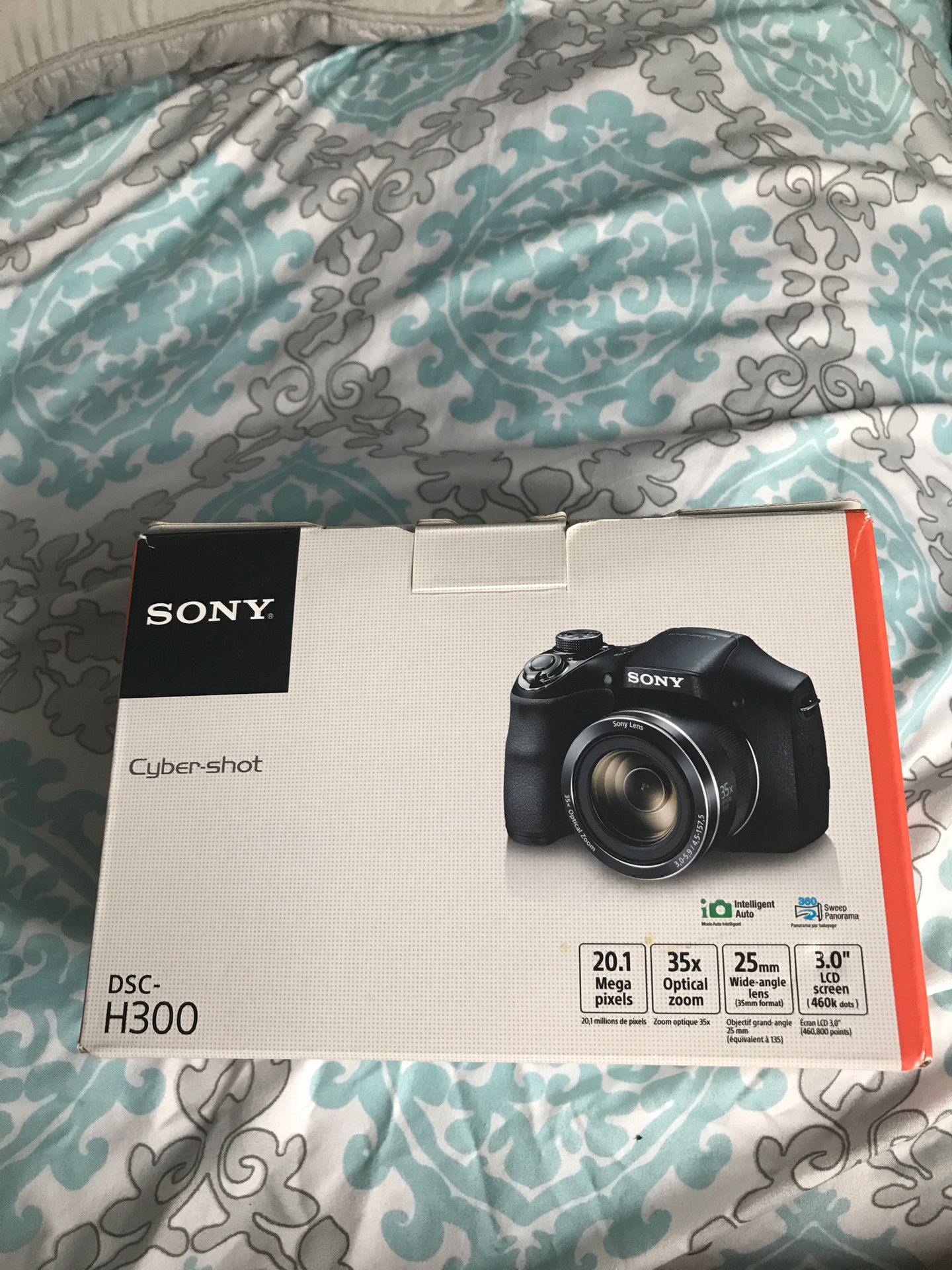 Sony camera DscH300 for Sale in Denver, CO OfferUp