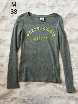 Abercrombie tee