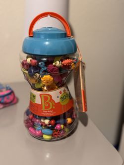 Pop Arty Jewelry Making Kit 